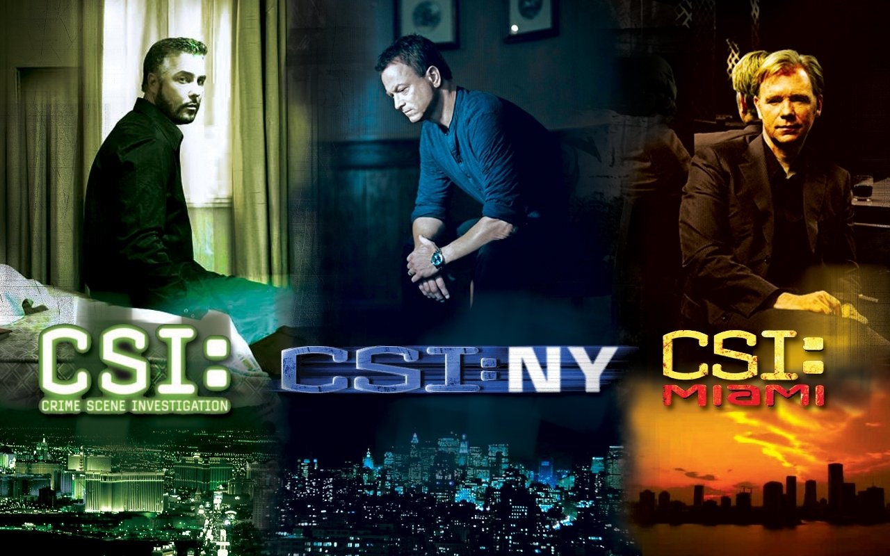 best csi series