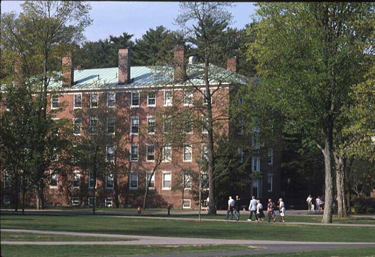 bowdoin college merch