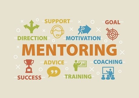 find a mentor