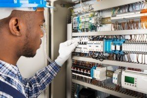 commercial electrician